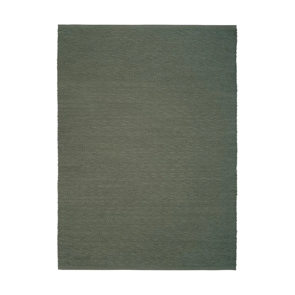 Pebbled Poem rug, Moss, 140x200 cm Linie Design