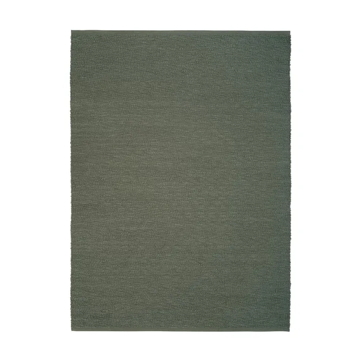 Pebbled Poem rug - Moss, 140x200 cm - Linie Design