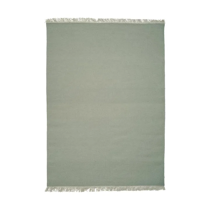 Rainbow rug - Mint, 170x240 cm - Linie Design