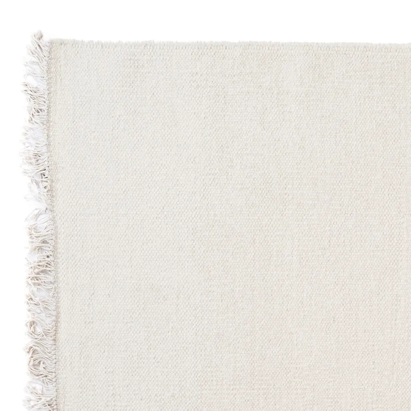 Rainbow wool carpet 140x200 cm, White Linie Design