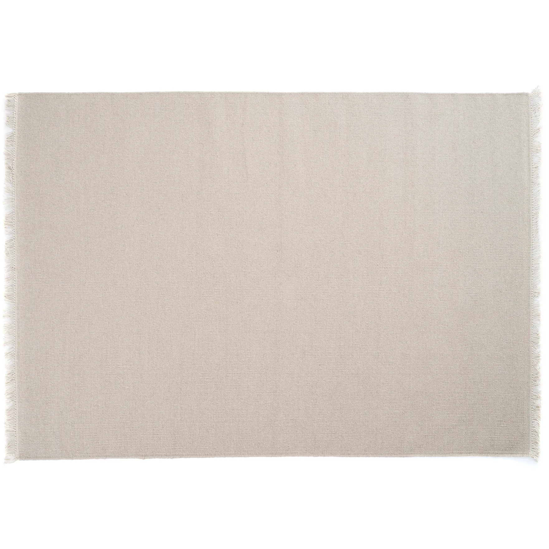 Rainbow wool carpet 170x240 cm, Sand Linie Design