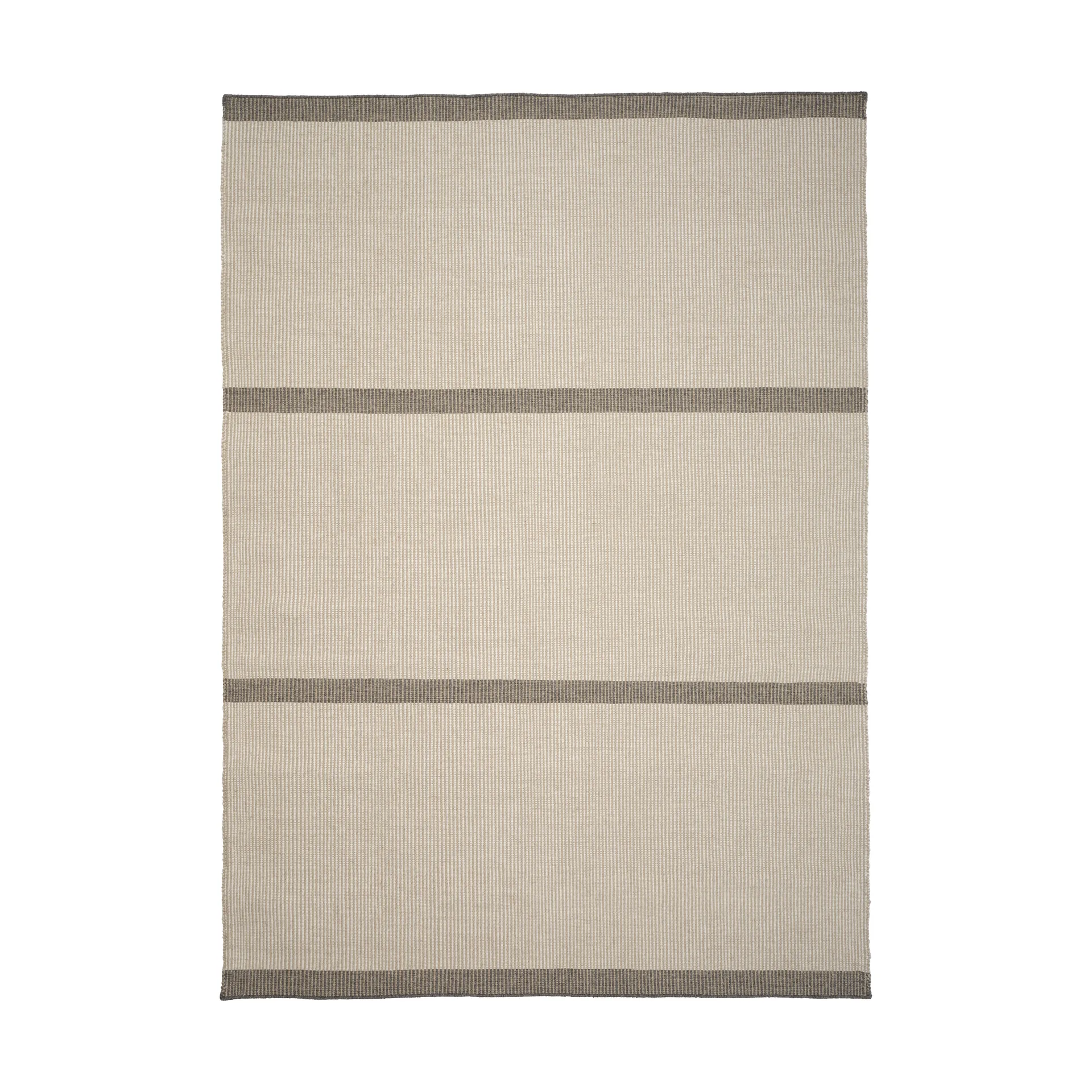 Rastoolo rug, Granite. 140x200 cm Linie Design
