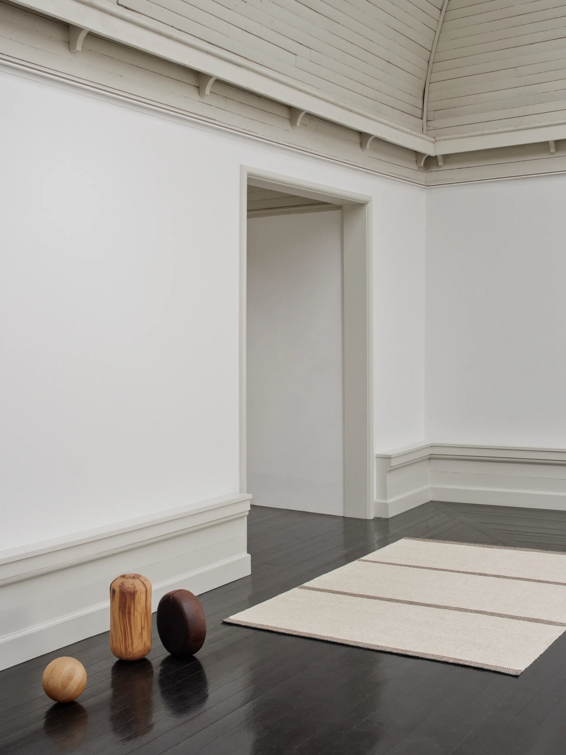 Rastoolo rug, Granite. 170x240 cm Linie Design