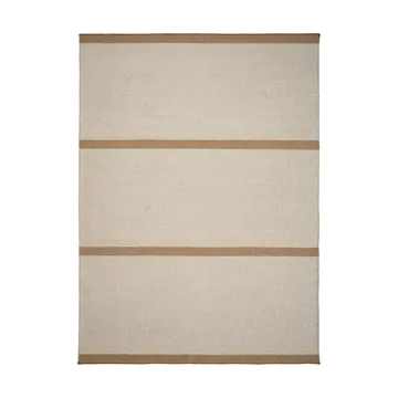 Rastoolo rug - Mustard. 170x240 cm - Linie Design