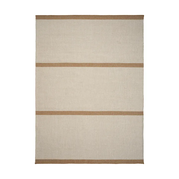 Rastoolo rug - Mustard. 170x240 cm - Linie Design