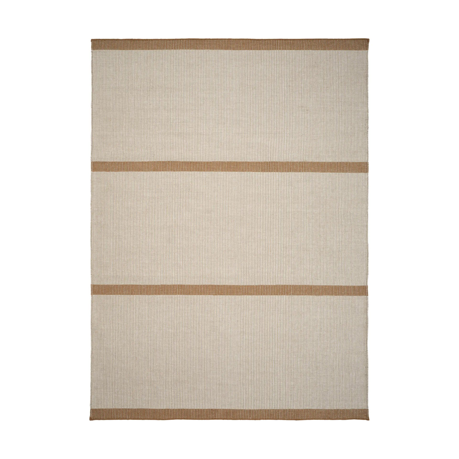 Rastoolo rug, Mustard. 250x350 cm Linie Design