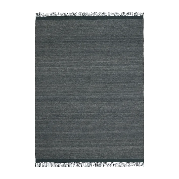 Sigyn Rug - Anthracite - Linie Design
