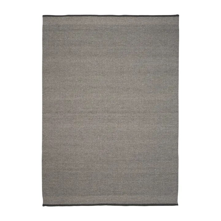 Stratum Echo wool carpet - Granite. 200x300 cm - Linie Design