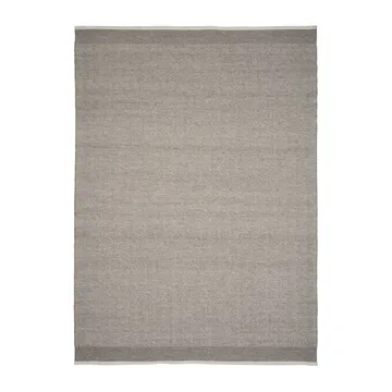 Stratum Echo wool carpet - Grey. 200x300 cm - Linie Design