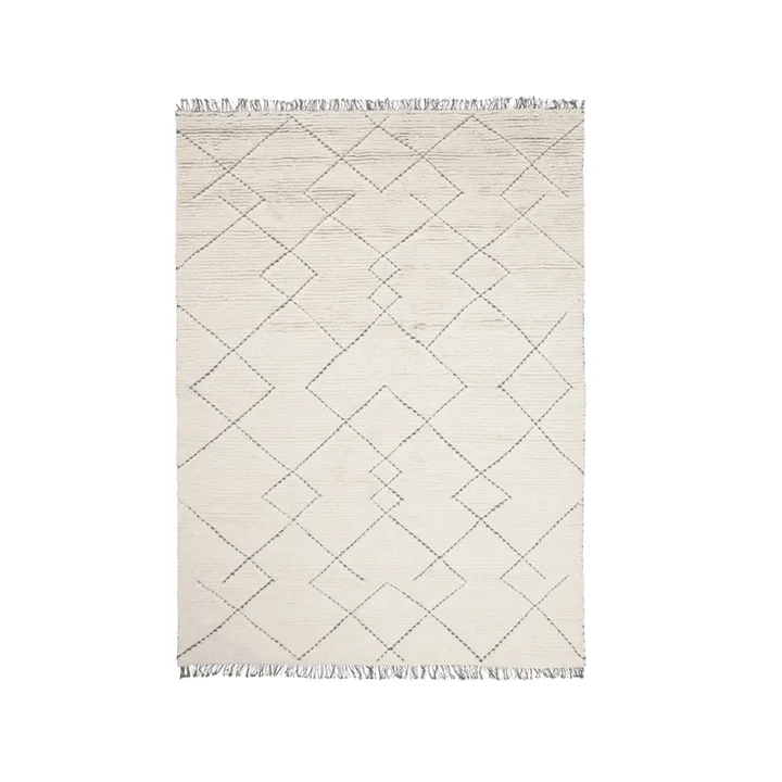 Torun rug - Earth, 170x240 cm - Linie Design