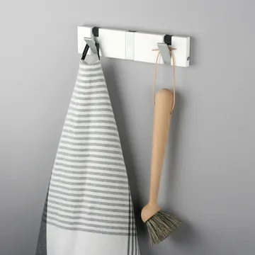 Loca Knax hanger 20 cm komposit - white - LoCa