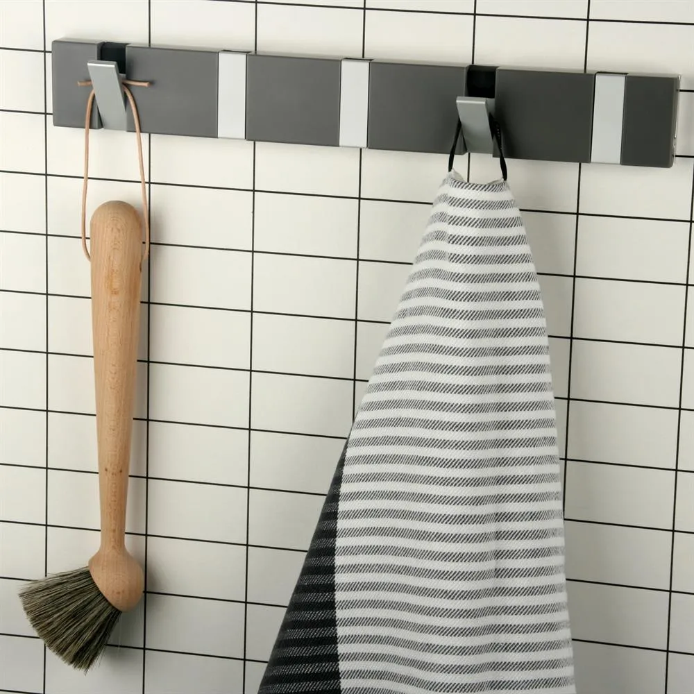 Loca Knax hanger 33 cm komposit, grey LoCa