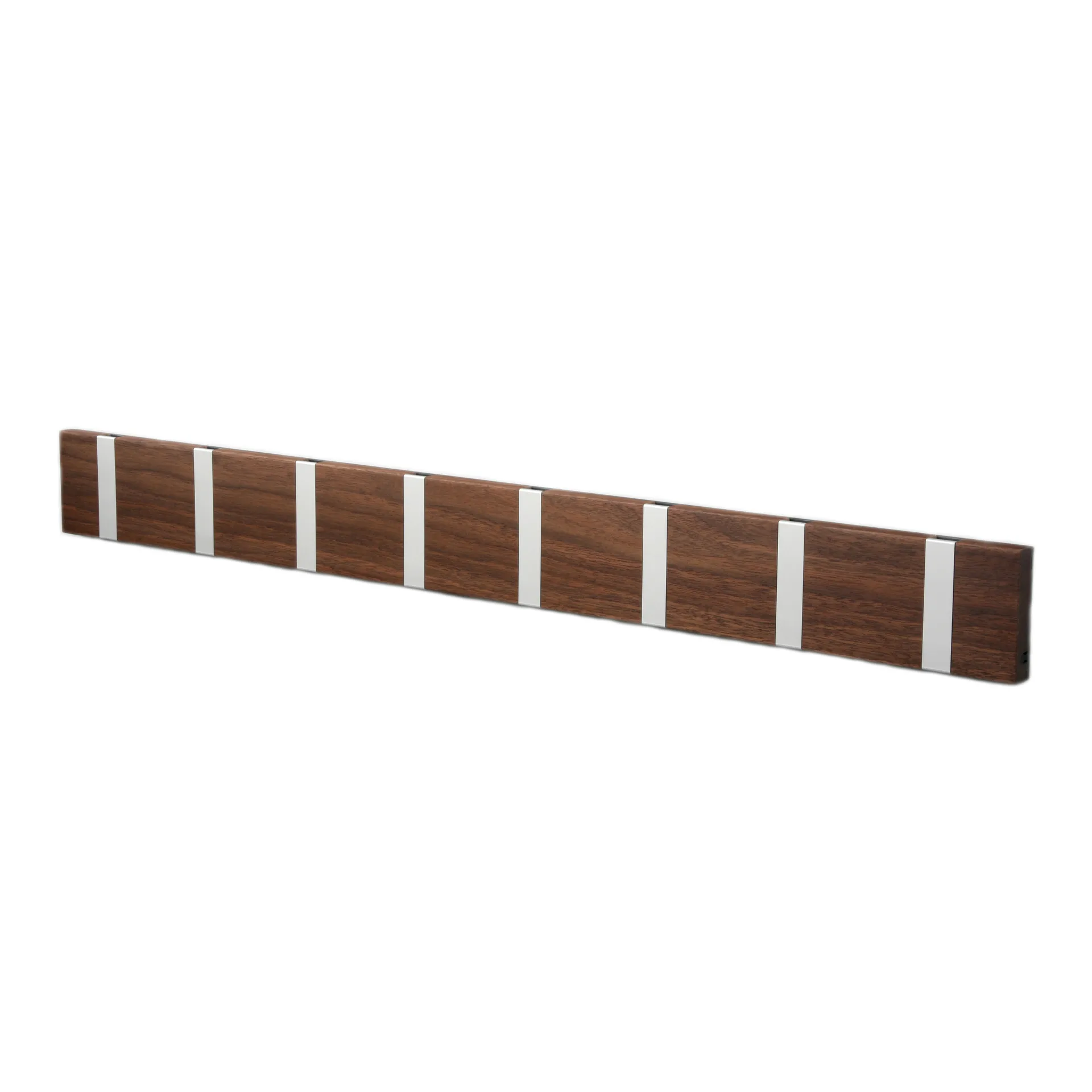 Loca Knax hanger 80 cm, oiled walnut-grey LoCa