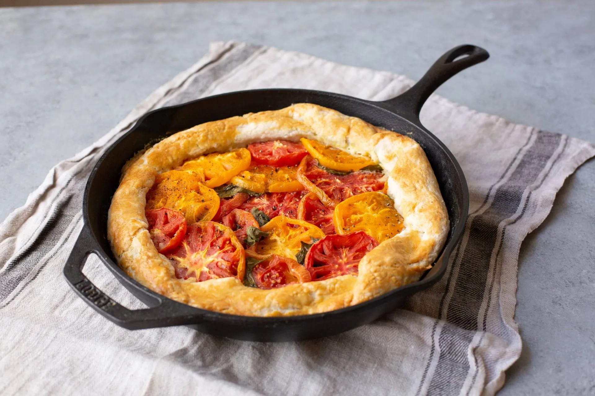 Chef collection frying pan, Ø30 cm Lodge
