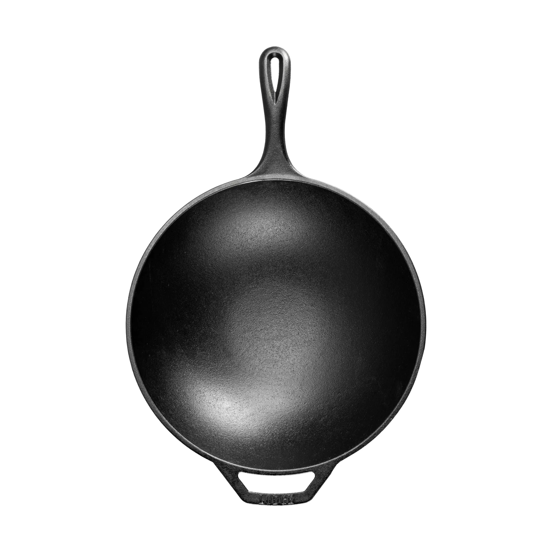 Chef collection wok pan, Ø32 cm Lodge