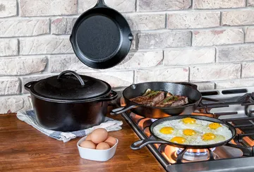 Classic collection crêpe/pancake pan - Ø27 cm - Lodge