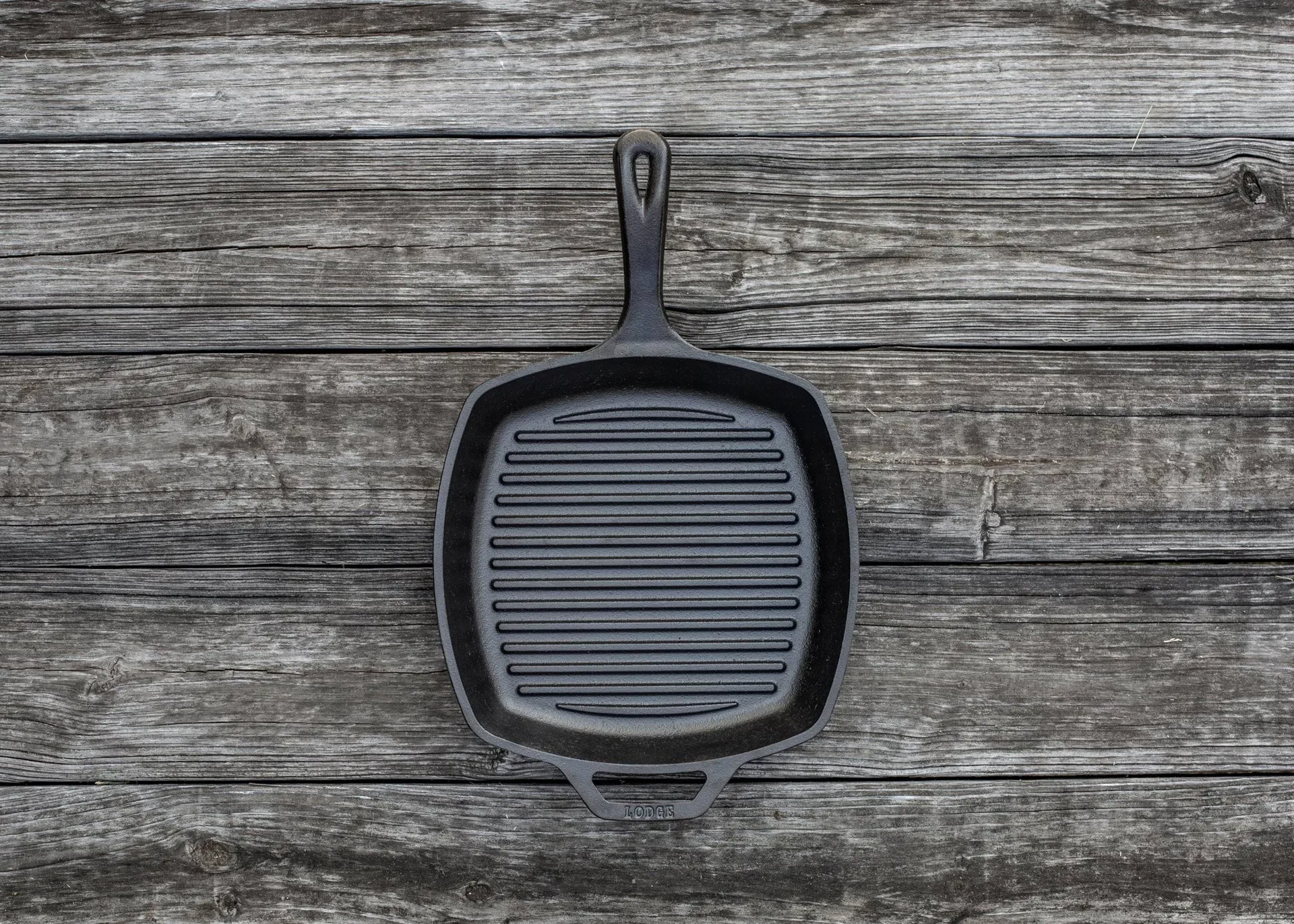Classic collection frying pan, Square Lodge