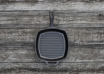 Classic collection frying pan - Square - Lodge