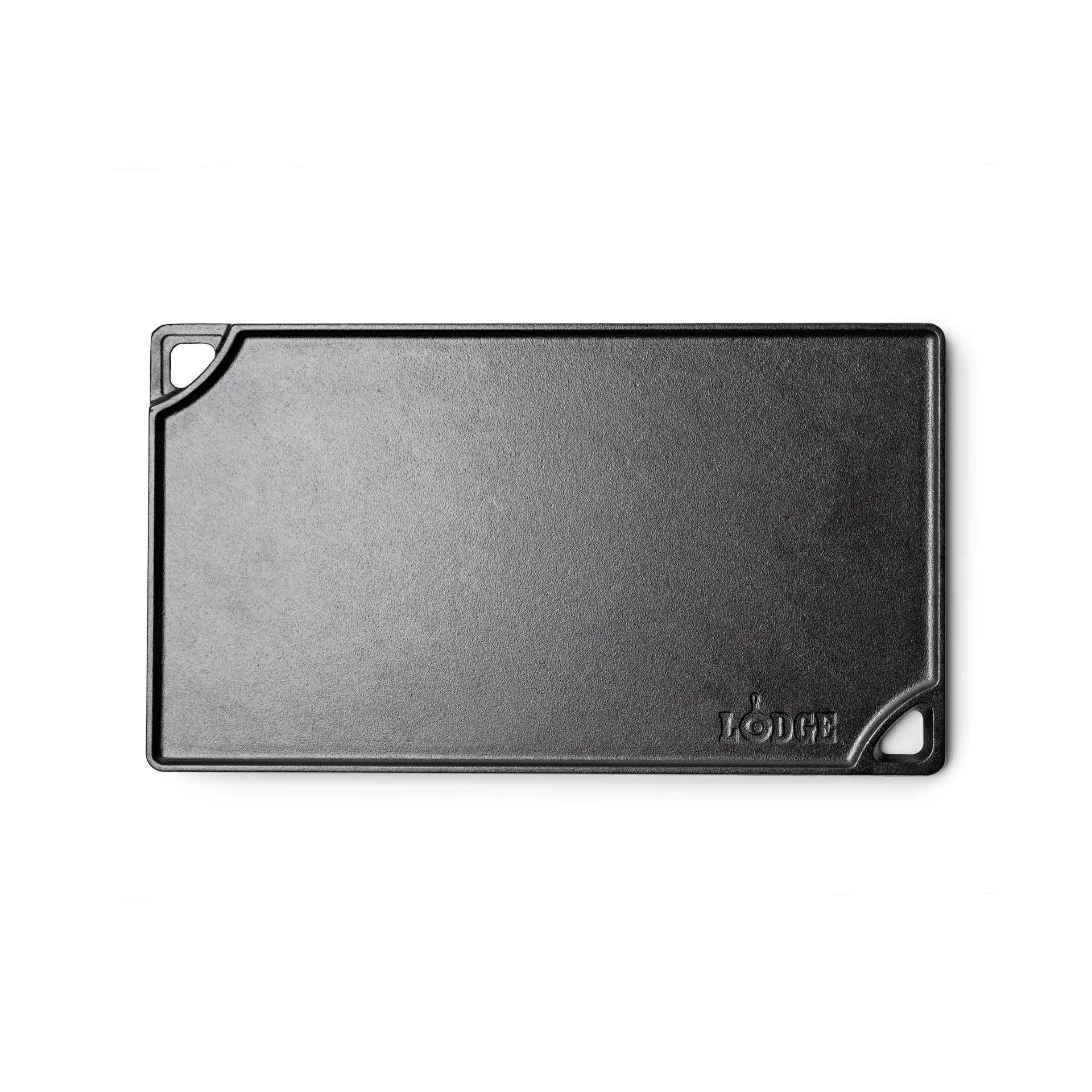 Classic collection griddle and grill plate, Cast iron, reversible Lodge