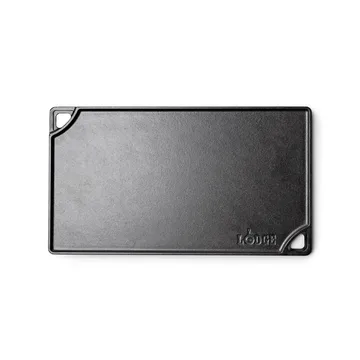 Classic collection griddle and grill plate - Cast iron, reversible - Lodge