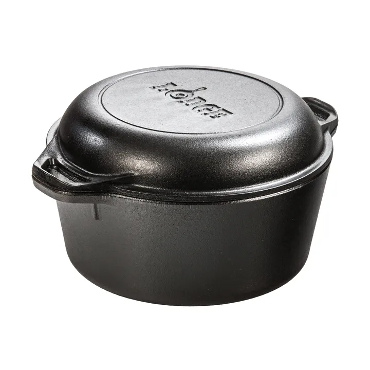 Classic collection pot and frying pan - 2 pieces - Lodge