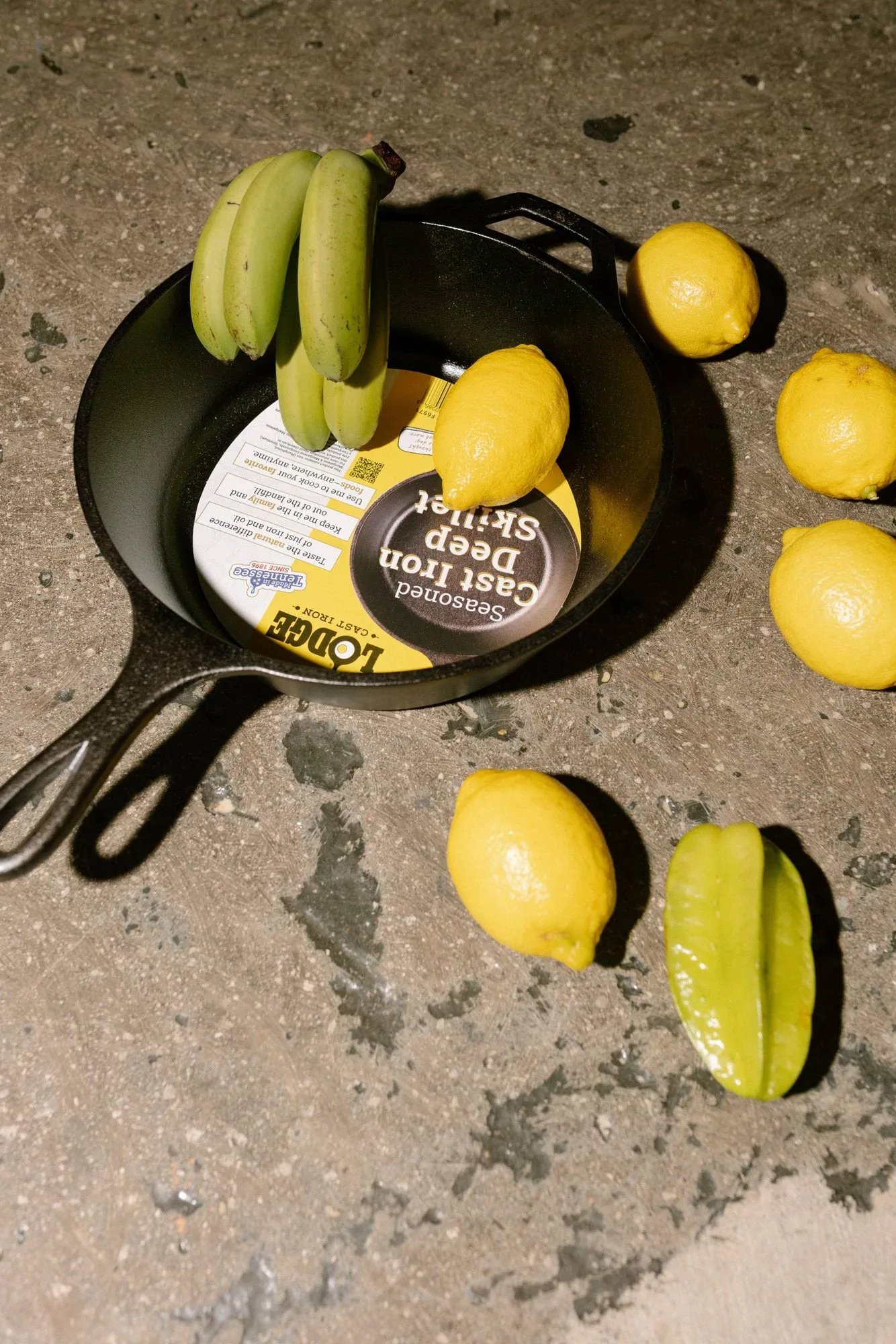 Lodge sauté pan, Ø26 cm Lodge