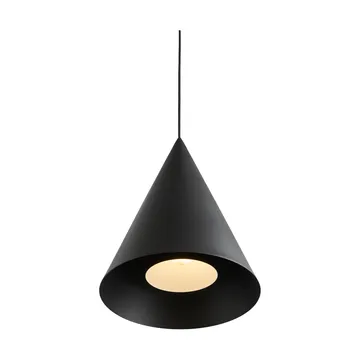 Hanzu pendant lamp - Black, Ø35 cm - Loom Design