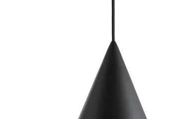 Hanzu pendant lamp - Black, Ø35 cm - Loom Design