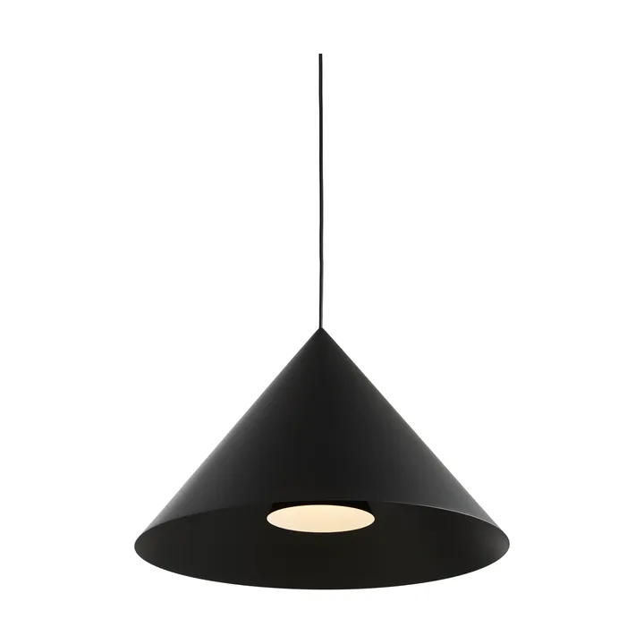 Hanzu pendant lamp - Black, Ø55 cm - Loom Design