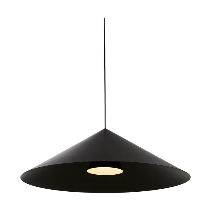 Hanzu pendant lamp - Black, Ø75 cm - Loom Design