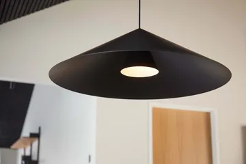 Hanzu pendant lamp - Black, Ø75 cm - Loom Design