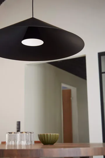 Hanzu pendant lamp - Black, Ø75 cm - Loom Design