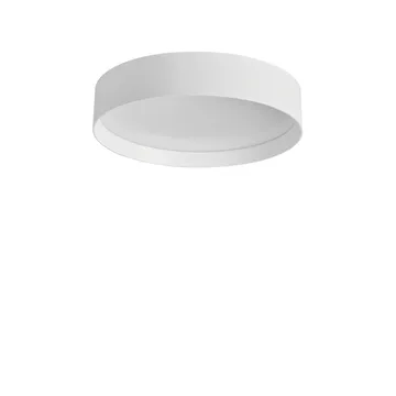Lucia 35 ceiling lamp - White - Loom Design