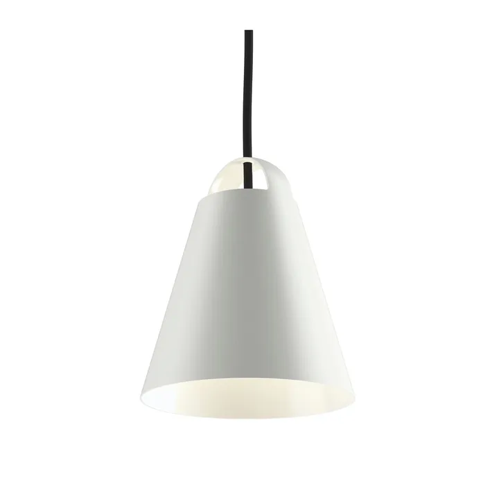 Above pendant lamp Ø17.5 cm - White - Louis Poulsen