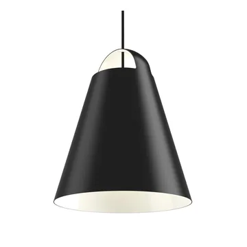 Above pendant lamp Ø40 cm - Black - Louis Poulsen