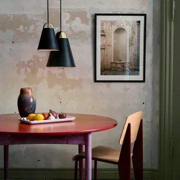 Above pendant lamp Ø40 cm - Black - Louis Poulsen