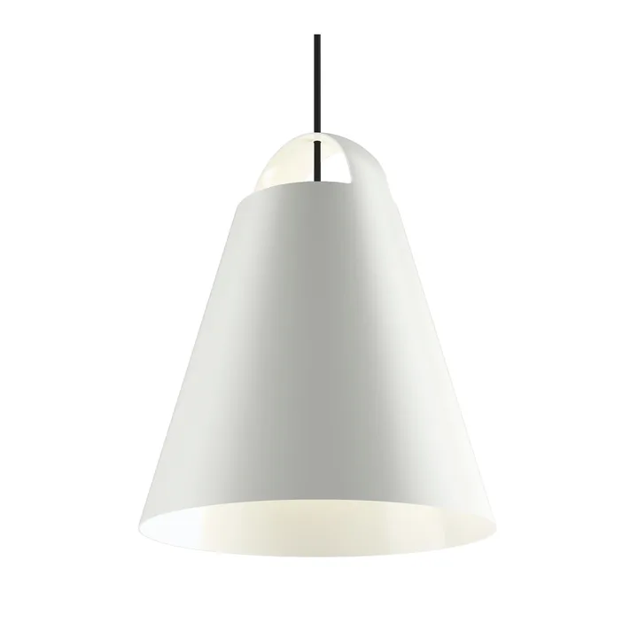 Above pendant lamp Ø40 cm - White - Louis Poulsen