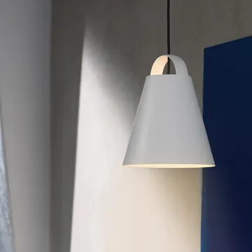 Above pendant lamp - White Ø40cm, LED - Louis Poulsen