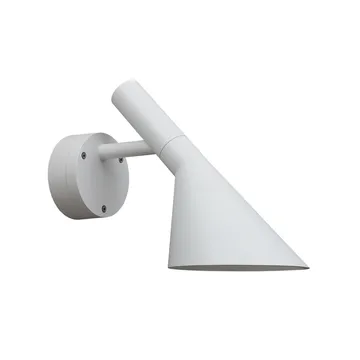 AJ 50 wall lamp - White - Louis Poulsen