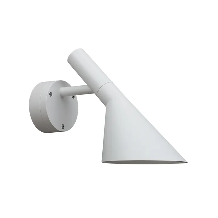 AJ 50 wall lamp - White - Louis Poulsen
