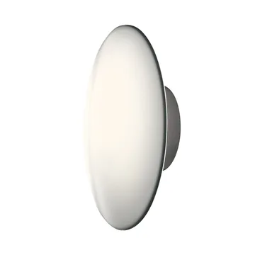 AJ Eklipta ceiling lamp-wall lamp Ø22 cm - White opal - Louis Poulsen