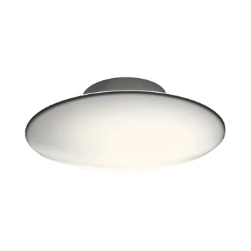 AJ Eklipta ceiling lamp-wall lamp Ø22 cm - White opal - Louis Poulsen