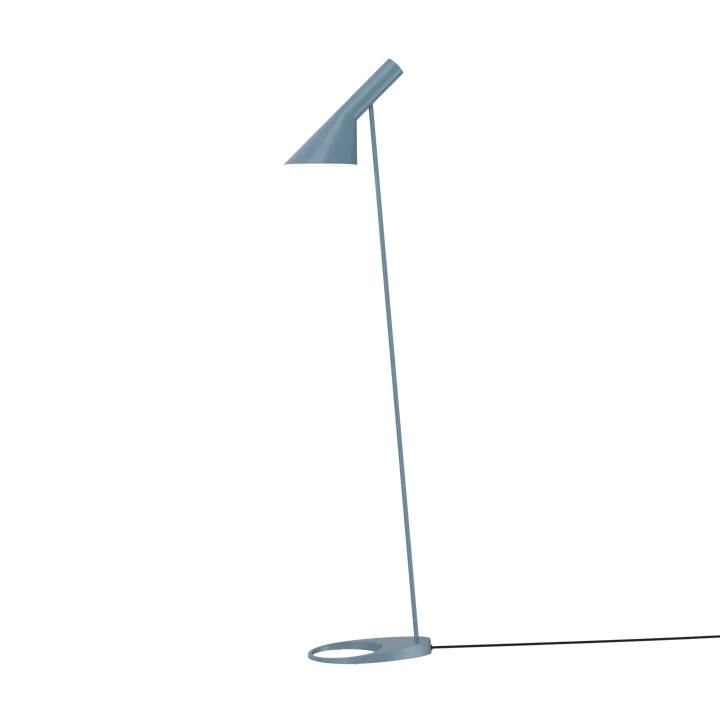 AJ floor lamp - Dusty blue - Louis Poulsen