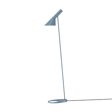 AJ floor lamp - Dusty blue - Louis Poulsen