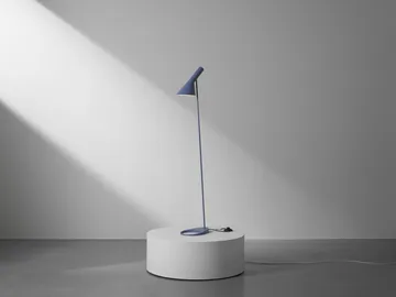 AJ floor lamp - Dusty blue - Louis Poulsen