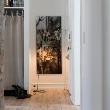 AJ floor lamp - Light petroleum - Louis Poulsen