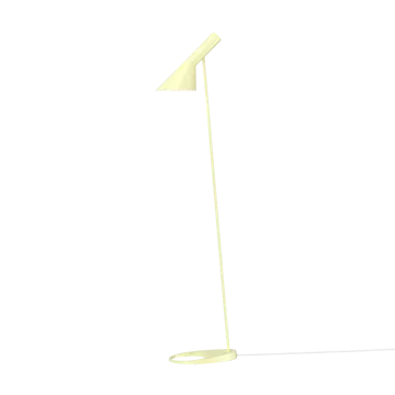 AJ floor lamp - Soft lemon - Louis Poulsen