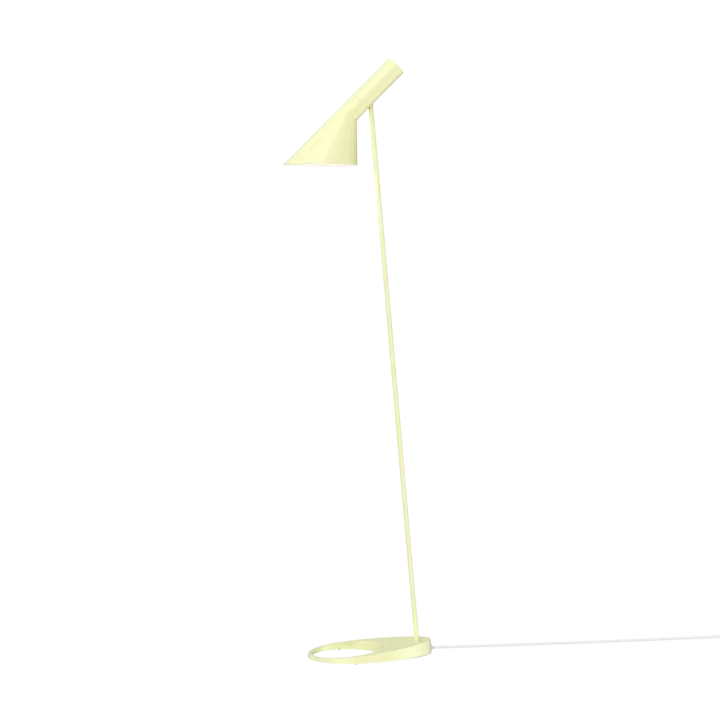 AJ floor lamp - Soft lemon - Louis Poulsen