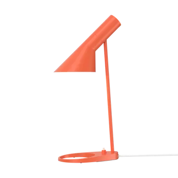 AJ MINI table lamp - Electric orange - Louis Poulsen