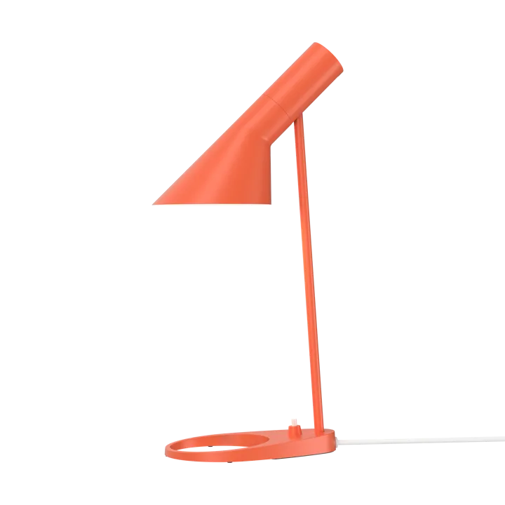AJ MINI table lamp - Electric orange - Louis Poulsen